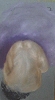 Nude 2 - Oil on Canvas